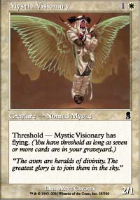 Mystic Visionary - Odyssey