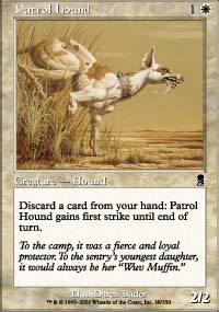 Patrol Hound - Odyssey