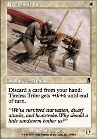 Tireless Tribe - Odyssey