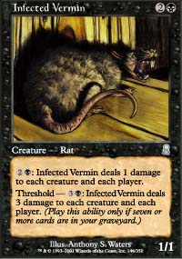 Infected Vermin - Odyssey