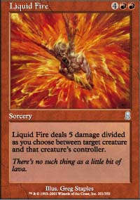 Liquid Fire - Odyssey