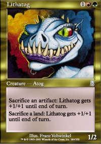 Lithatog - Odyssey