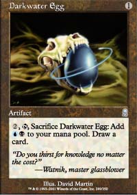 Darkwater Egg - Odyssey