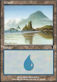 Island 4 - Odyssey