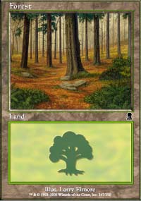 Forest 1 - Odyssey
