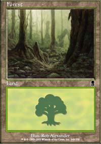 Forest 2 - Odyssey