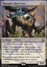 Thought-Knot Seer - Oath of the Gatewatch