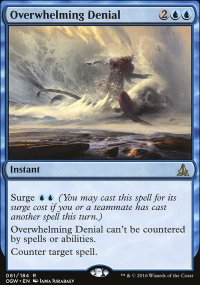 Overwhelming Denial - Oath of the Gatewatch