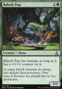 Baloth Pup - Oath of the Gatewatch