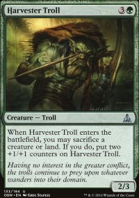 Harvester Troll - Oath of the Gatewatch