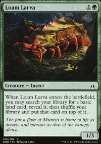 Loam Larva - Oath of the Gatewatch
