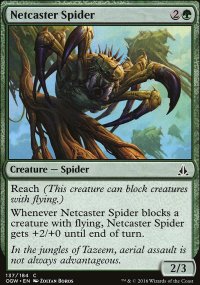 Netcaster Spider - Oath of the Gatewatch