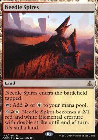 Needle Spires - Oath of the Gatewatch