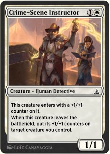 Selfless Police Captain - Through the Omenpaths