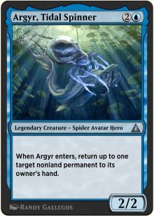 Spider-Byte, Web Warden - Through the Omenpaths