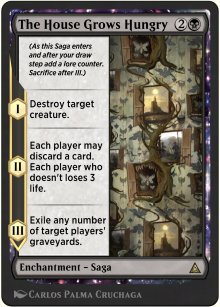 The Death of Gwen Stacy - Through the Omenpaths