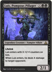 Morlun, Devourer of Spiders - Through the Omenpaths