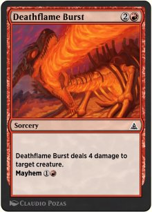 Electro's Bolt - Through the Omenpaths