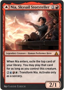 Gwen Stacy - Through the Omenpaths