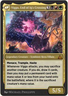 Venom, Lethal Protector - Through the Omenpaths