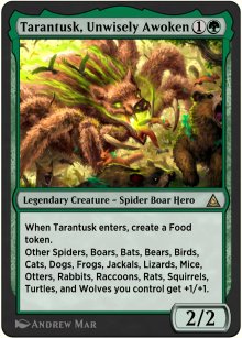 Spider-Ham, Peter Porker - Through the Omenpaths