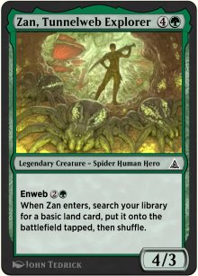 Spider-Man, Brooklyn Visionary - Through the Omenpaths