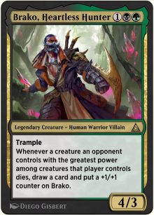 Kraven the Hunter - Through the Omenpaths