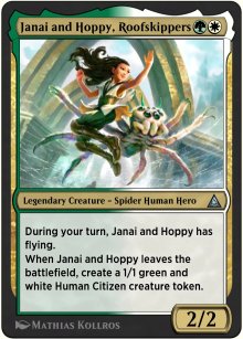 Spider-Girl, Legacy Hero - Through the Omenpaths