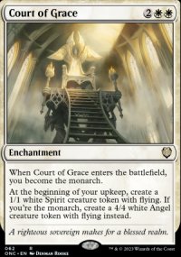 Court of Grace - Phyrexia: All Will Be One Commander Decks