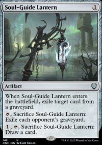 Soul-Guide Lantern - Phyrexia: All Will Be One Commander Decks