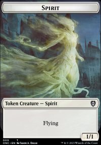 Spirit - Phyrexia: All Will Be One Commander Decks