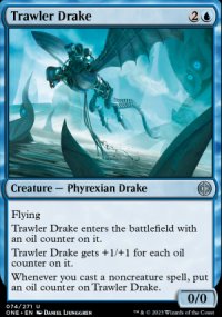 Trawler Drake - Phyrexia: All Will Be One