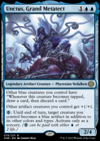 Unctus, Grand Metatect 1 - Phyrexia: All Will Be One