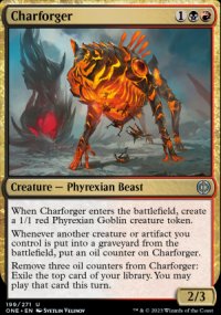 Charforger - Phyrexia: All Will Be One