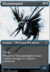 Thrummingbird 2 - Phyrexia: All Will Be One