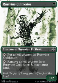 Rustvine Cultivator - 