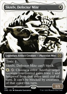 Skrelv, Defector Mite 2 - Phyrexia: All Will Be One