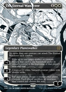 The Eternal Wanderer 2 - Phyrexia: All Will Be One
