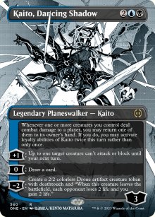 Kaito, Dancing Shadow 2 - Phyrexia: All Will Be One