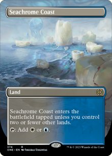 Seachrome Coast 2 - Phyrexia: All Will Be One