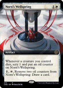 Norn's Wellspring 2 - Phyrexia: All Will Be One