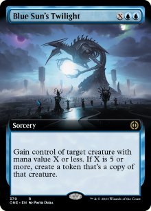 Blue Sun's Twilight 2 - Phyrexia: All Will Be One