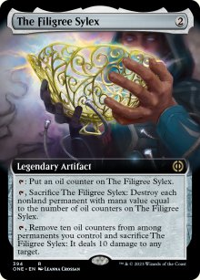 The Filigree Sylex 2 - Phyrexia: All Will Be One
