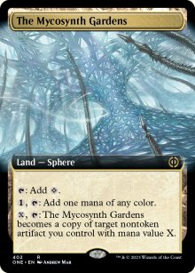 The Mycosynth Gardens - 