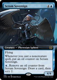 Serum Sovereign 2 - Phyrexia: All Will Be One