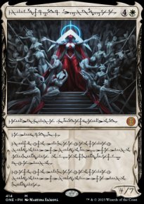Elesh Norn, Mother of Machines 4 - Phyrexia: All Will Be One