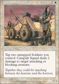 Catapult Squad - Onslaught