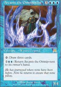 Arcanis the Omnipotent - Onslaught