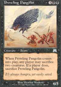 Prowling Pangolin - Onslaught