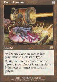 Doom Cannon - Onslaught